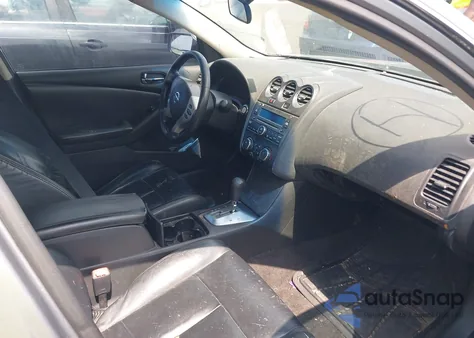 2008 Nissan Altima 2.5 S from USA, damaged, VIN 1N4AL21E98C175624